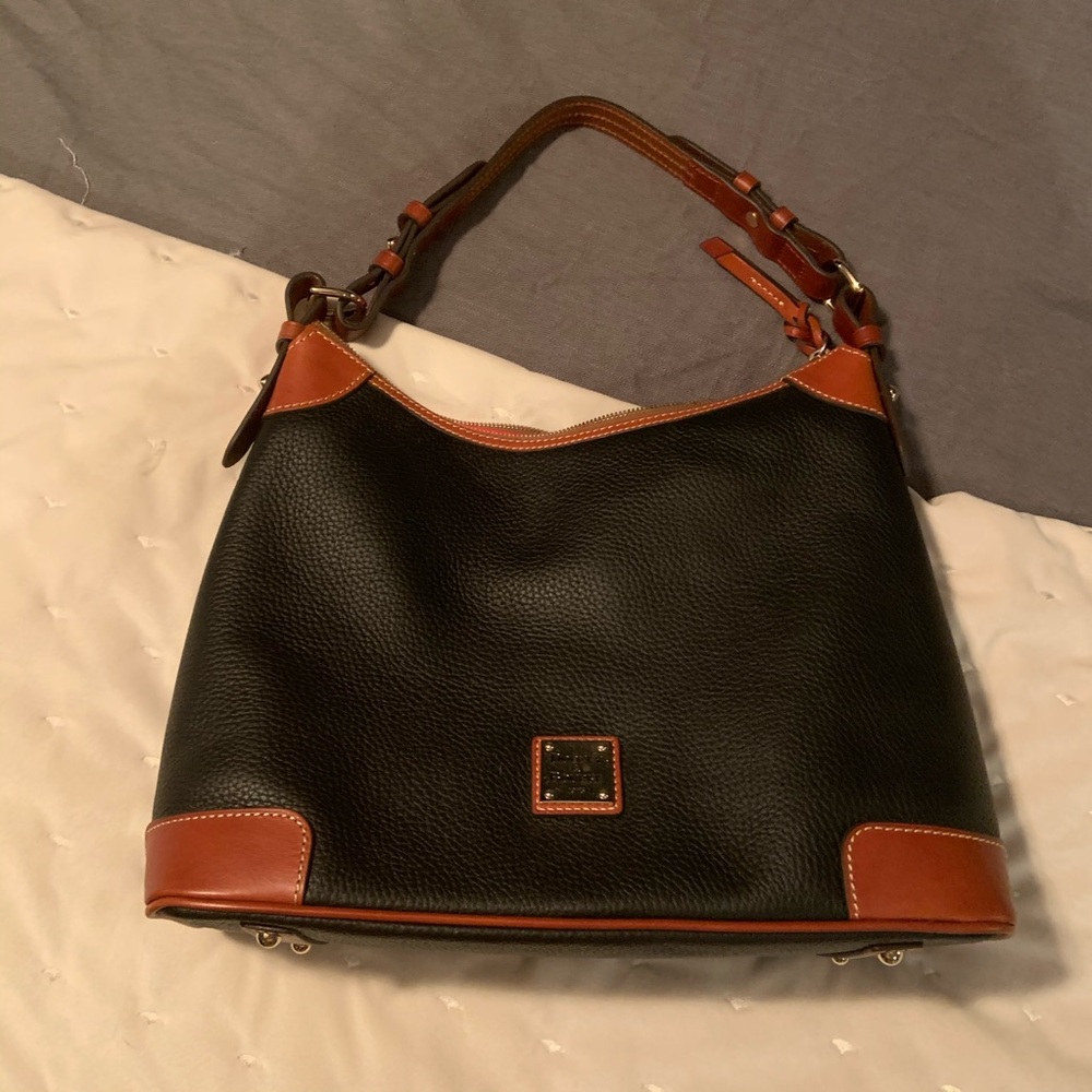 Dooney & Bourke - Pebble Grain Hobo